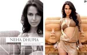 Neha Dhupia